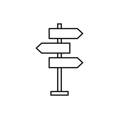 Yol işareti simgesi biçimi