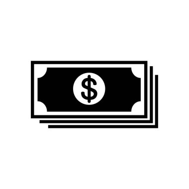 para simgesi vektör illüstrasyonu