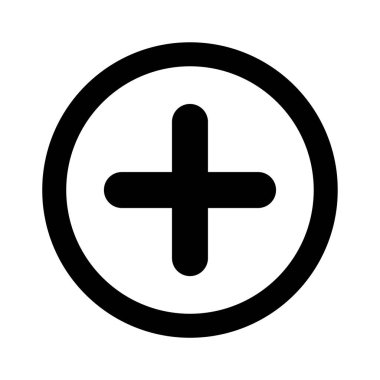 ekle. Web simgesi basit tasarım