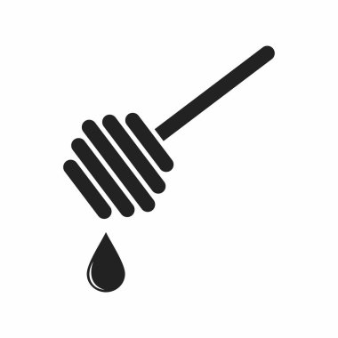 Tatlım simge vektör çizim