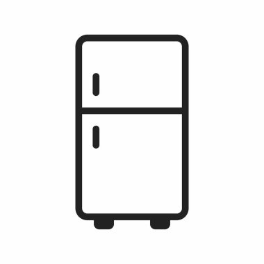 buzdolabı simgesi çizimi