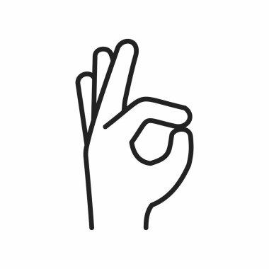 hand showing thumbs up gesture vector illustration design