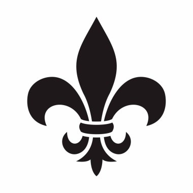 Çiçek elementlerinin vektör illüstrasyonu