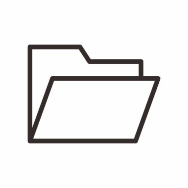 dizin simgesi vektör illüstrasyonu