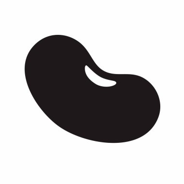 Gıda simgesinin vektör illüstrasyonu