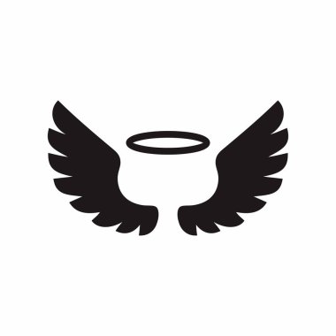 falcon logo design vector