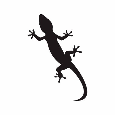 dinosaur icon. outline lizard vector illustration symbol for web design isolated on white