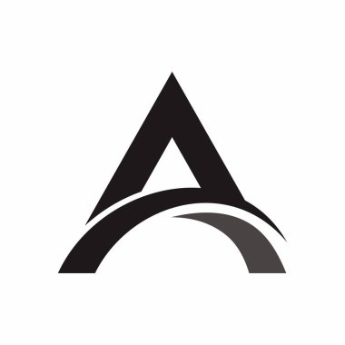 letter m logo design concept vector