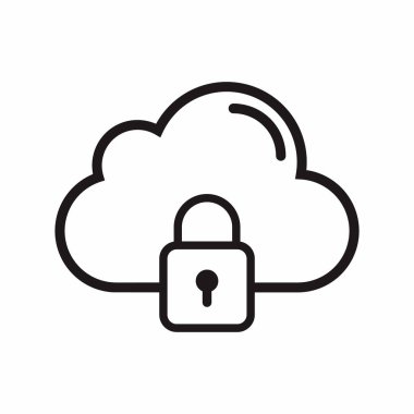 vector thin line icon, illustration