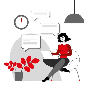 Ekip, projelerinin iş planını tartışıyor.