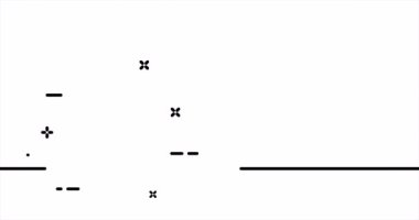 Speech recognition. Identification , biometrics, authentication, voice ID, identikit, protection. Verification concept. One line drawing animation. Motion design. Animated technology logo. Video 4K