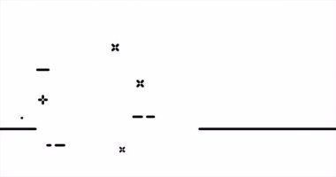 One line drawing animation. One people. head, Society, teambuilding, teamwork, infographics, friendship, relationship, button, office, delegation. Motion design. Animated technology logo. Video 4K