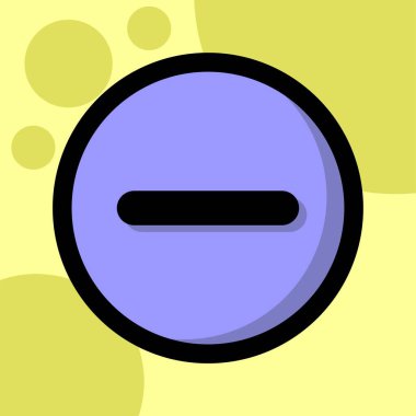 Görüntü Vektör Grafiği: Ve simgeyi bozmayın