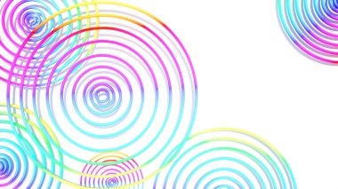 Soyut arkaplan çizgisi dalga hareketi, dalgaların çizgi akışı, soyut arkaplan, 3d görüntüleme