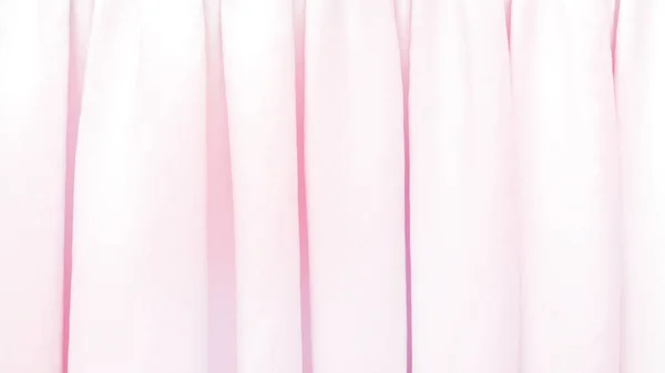 Abstract Photo Background Vertical Light Pink Curtains — Stock Photo, Image