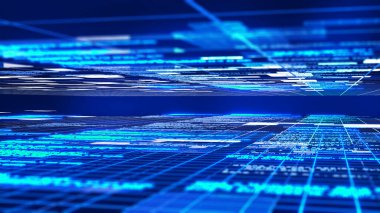 Sistem geliştirmek için bir programlama dilinde programlama kullanılır. Kod geliştirici, programlama konsepti modeli, 3d oluşturma