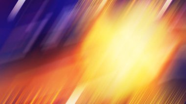 Soyut arkaplan, sıcak ve serin renklerin bir kombinasyonu, çeşitli 3D olaylar için soyut arkaplan resimleri