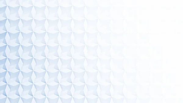 Abstract Diamond Pattern White Background Abstract High Relief Diamond Rendering —  Fotos de Stock