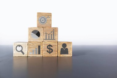 The foundation of business success is having a team to gather data, analyze it, and draw conclusions.