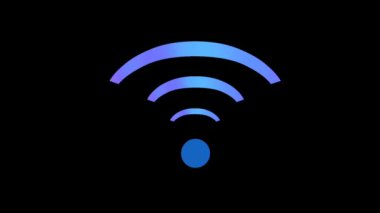 Elektronik aygıt, kablosuz ağın sinyal ve erişilebilirliğini arar.