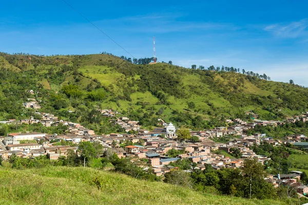 Angostura Antioquia Colombia September 2021 Municipality Colombia Located North Sub — Stock Photo, Image