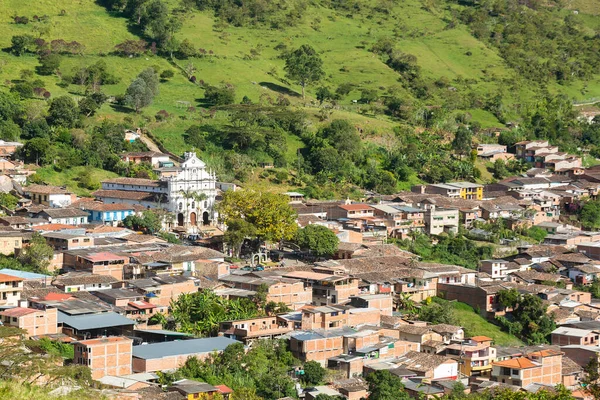 Angostura Antioquia Colombia September 2021 139 Kilometers Medellin Municipality Angostura — Stock Photo, Image