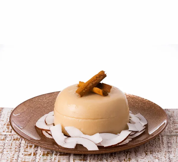 Postre navideño colombiano sale
