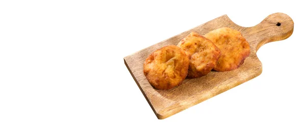 Вкусные Венецианские Пироги Традиционная Андейская Еда — стоковое фото