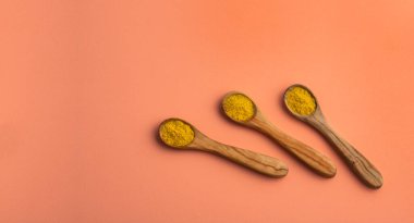 Hint mutfağının tipik baharat karışımı.