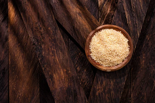 Organik susam kase - Sesamum indicum