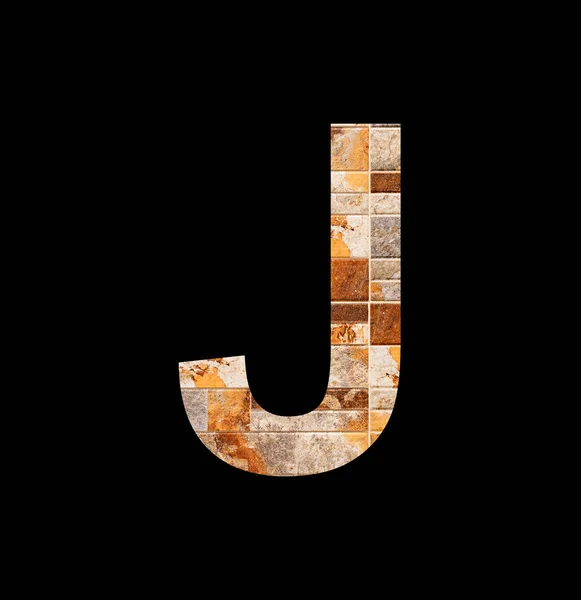 Alphabet Letter Tile Background Veneer Texture — Foto de Stock