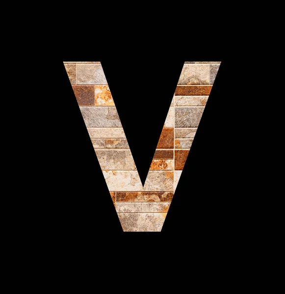 Alphabet Letter Tile Background Veneer Texture — Stockfoto