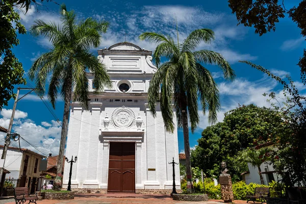 Santa Antioquia Colombia July 2022 Western Municipality Department Antioquia Known —  Fotos de Stock