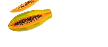 Carica papaya - Organik tatlı tropikal papaya