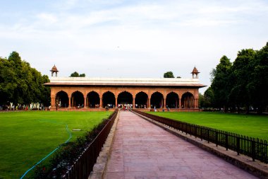 Güzel gün ışığı manzarası