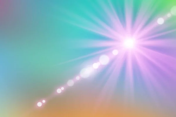 Lens Flare Background, Sparkle Background