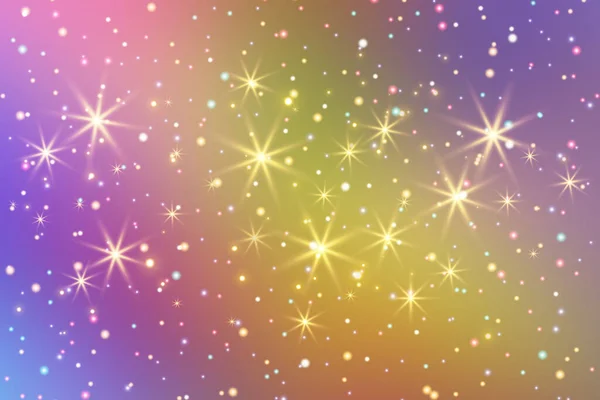 Lens Flare Background, Sparkle Background