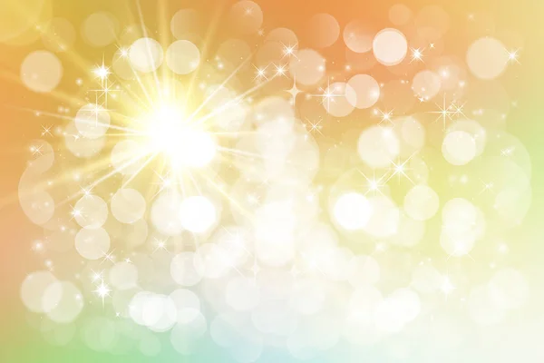 Lens Flare Background, Sparkle Background