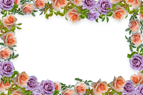 Flower border Frame Background, Flower Background, Floral Frame Background.