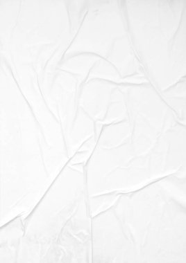 Yapıştırıcı, Buruşuk ve Buruşuk Kağıt Doku