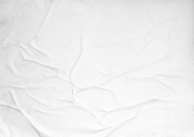 Yapıştırıcı, Buruşuk ve Buruşuk Kağıt Doku