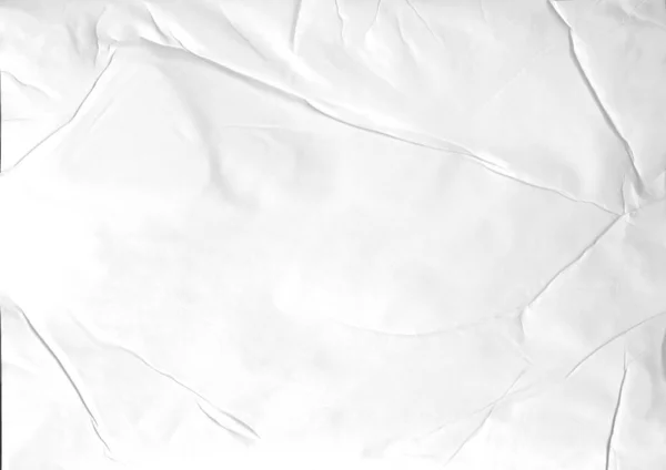 Yapıştırıcı Buruşuk Buruşuk Kağıt Doku — Stok fotoğraf
