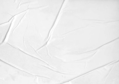 Yapıştırıcı, Buruşuk ve Buruşuk Kağıt Doku