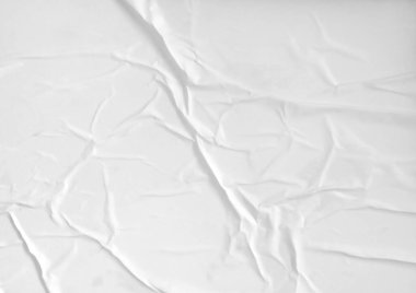 Yapıştırıcı, Buruşuk ve Buruşuk Kağıt Doku