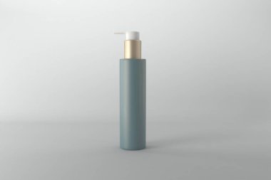 3B Yapılandırılmış Şişeler Model Şablonu