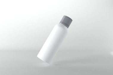 3B Yapılandırılmış Şişeler Model Şablonu