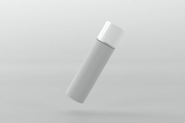 3B Yapılandırılmış Şişeler Model Şablonu