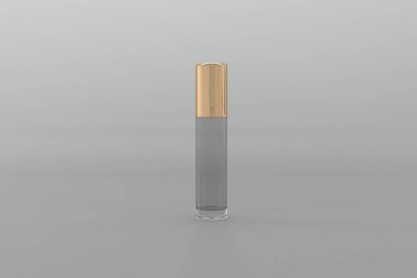 3B Yapılandırılmış Şişeler Model Şablonu