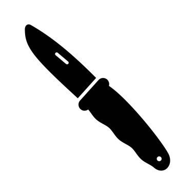 Bıçaklar Kabartma Simgesi