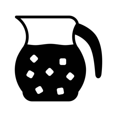 Sürahi Kabartma Simgesi